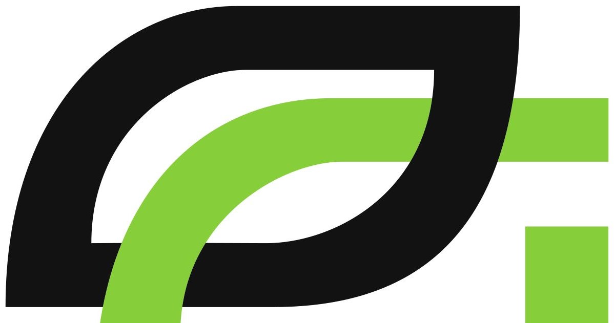 OpTic gaming - logo /materiały źródłowe