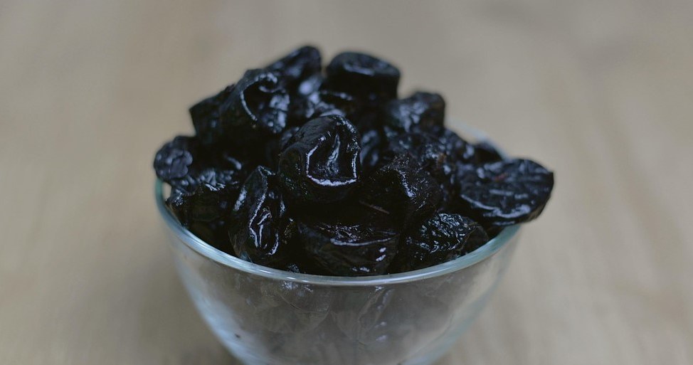 Оптимальна порція чорносливу на день - 4-6 штук /pixabay.com