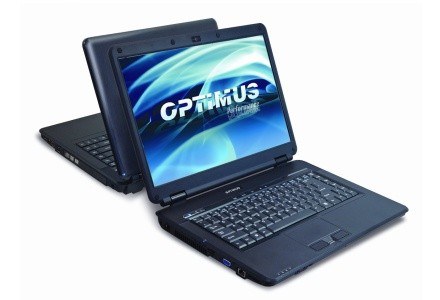 Optimus OPTIbook MH900Vp /materiały prasowe