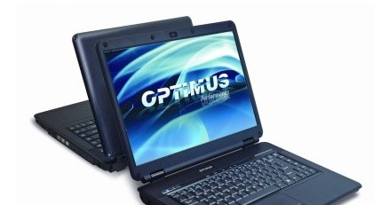 Optimus OPTIbook MH900Vp /materiały prasowe