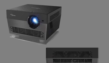Optoma UHL55 – projektor 4K ze wsparciem dla Amazon Alexa i Asystenta Google