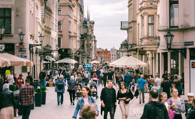 ​Optymizm wśród polskich firm. "To musi przełożyć się na wzrost PKB"