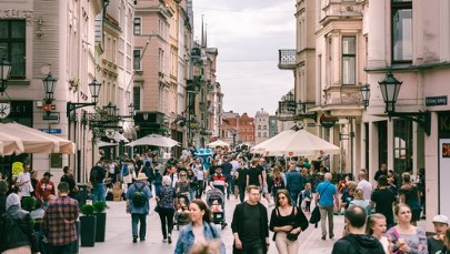 ​Optymizm wśród polskich firm. "To musi przełożyć się na wzrost PKB"
