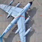 Opublikowali 5-minutowy film z ataków na rosyjskie strategiczne bombowce
