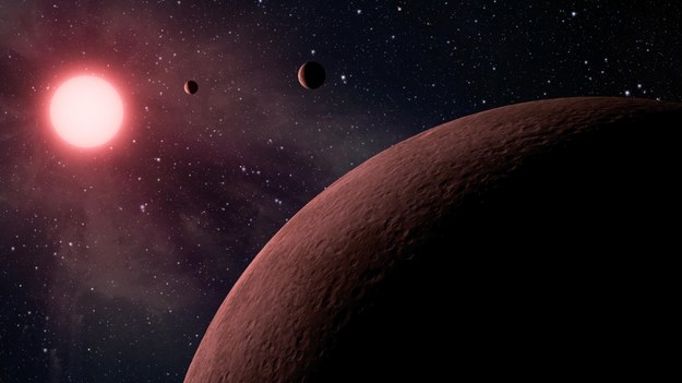 Opublikowano kolejną listę planet pozasłonecznych odkrytych przez sondę Keplera /NASA/JPL-Caltech /materiały prasowe