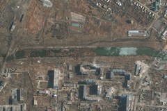 Opublikowano najnowsze zdjęcia satelitarne Bachmutu