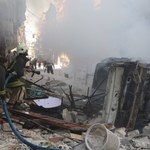Opublikowano raport: We wrześniowym ataku pod Aleppo użyto gazu musztardowego