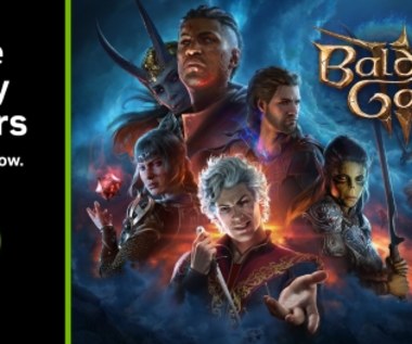 Opublikowano sterownik Game Ready z optymalizacjami dla Baldur's Gate 3