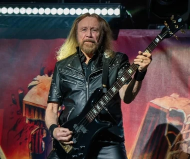 Opuścił swój pierwszy koncert Judas Priest. Ogłosili nagłe zastępstwo