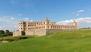 Opuszczone zamki — tajemnicze warownie i ich historie