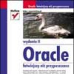Oracle - łatwiejszy niż przypuszczasz