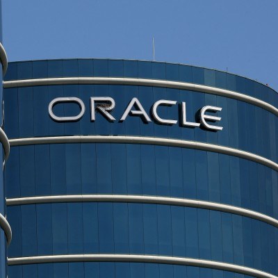Oracle na rynku jest agresywnym graczem od siedmiu lat /AFP