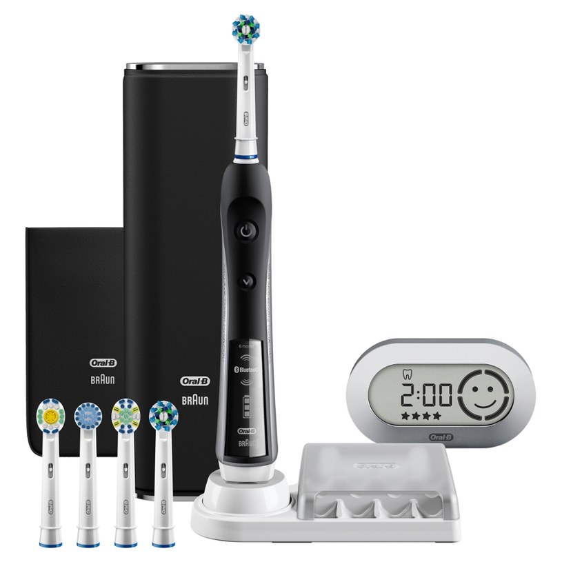 Oral-B SmartSeries z technologią Bluetooth /materiały prasowe