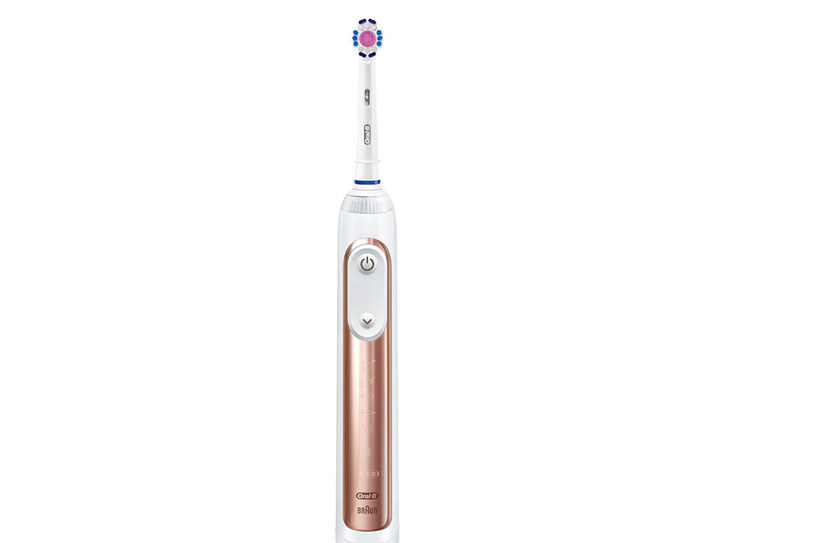 Oral-B w kolorze Rose Gold /materiały prasowe