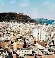 Oran, Algieria /Encyklopedia Internautica