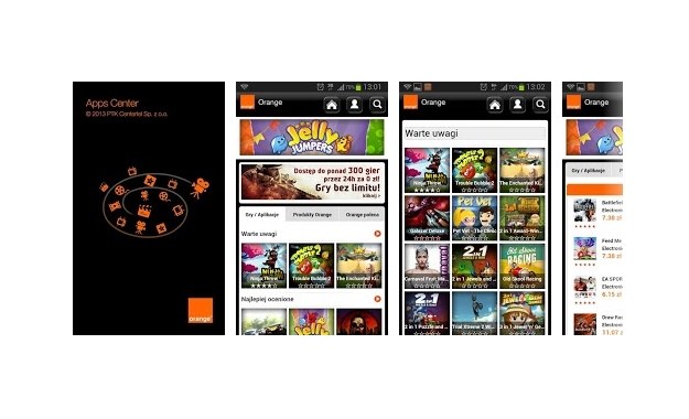 Orange Apps Center /materiały prasowe