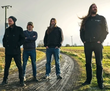 Orange Goblin: Mrocznie i różnorodnie (nowa płyta "The Wolf Bites Back")