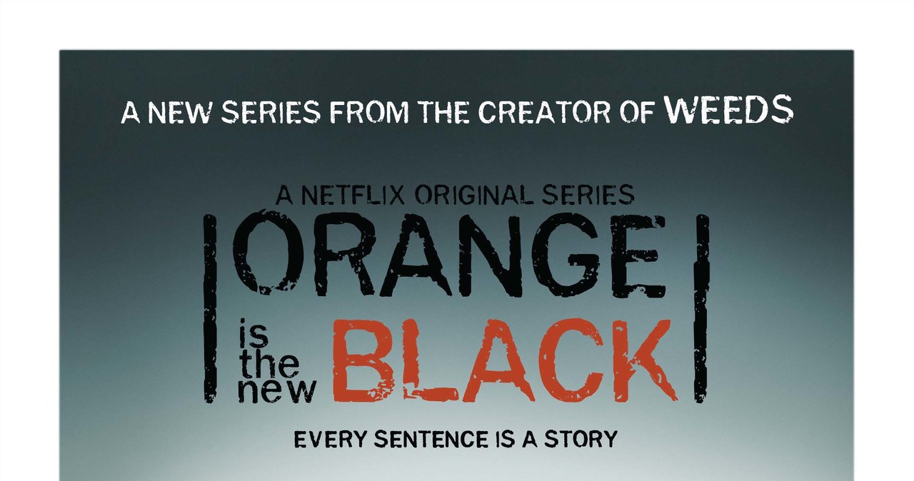 "Orange Is The New Black" /materiały prasowe