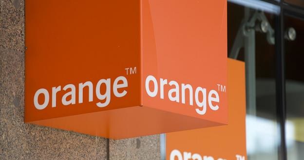 Orange skarcony - naruszał interesy klientów /fot. Andrzej Hulimka /Reporter