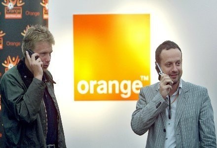 Orange w pełni zastąpi TP? /AFP