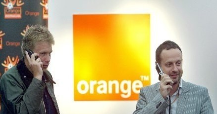 Orange w pełni zastąpi TP? /AFP