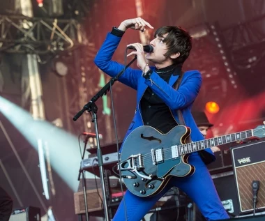Orange Warsaw Festival: Miles Kane kolejną gwiazdą. Dołączą też nowi polscy artyści 