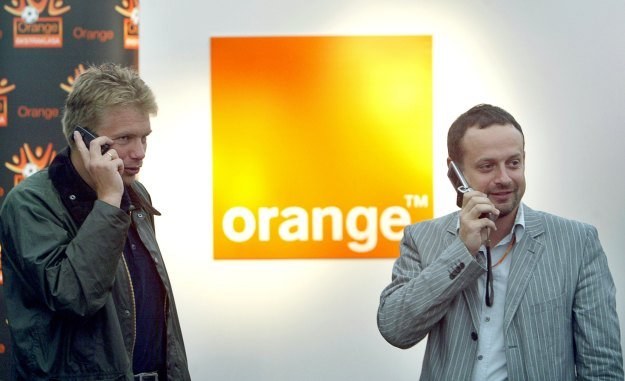 Orange zrezygnuje z usługi internetu stacjonatnego, który stanie się domeną TP /AFP