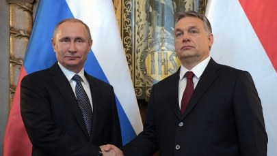 Orban: Antyrosyjska polityka stała się modna