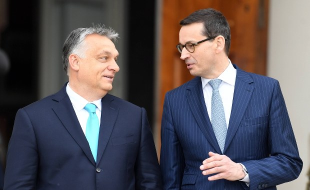 Orban chce razem z Polską i Włochami "przeorganizować" europejską prawicę