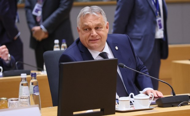 Orban chce się dogadać z NATO. "Musimy mieć taką możliwość"
