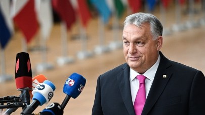 Orban chce zmian ws. Ukrainy. "Strategia UE zawiodła"