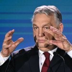 Orban dalej grozi Ukrainie. „Wstrzymamy…”