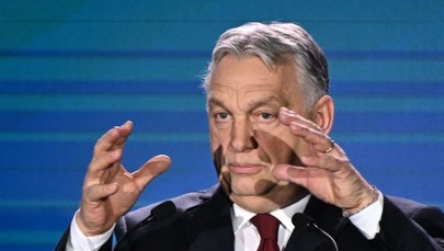 Orban dalej grozi Ukrainie. „Wstrzymamy…”