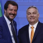 Orban do Salviniego: Nigdy tego panu nie zapomnimy