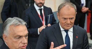 ​Orban do Tuska: Kiedyś robiłeś to samo dla Polski