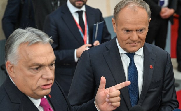 ​Orban do Tuska: Kiedyś robiłeś to samo dla Polski