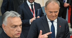 ​Orban do Tuska: Kiedyś robiłeś to samo dla Polski