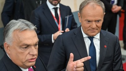 ​Orban do Tuska: Kiedyś robiłeś to samo dla Polski
