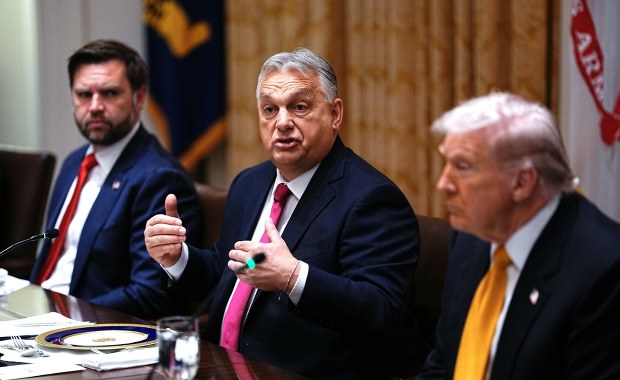 Orban dostał nieoczekiwanie wsparcie z USA. "Silny i trwały sojusz"