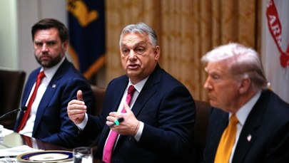 Orban dostał nieoczekiwanie wsparcie z USA. 