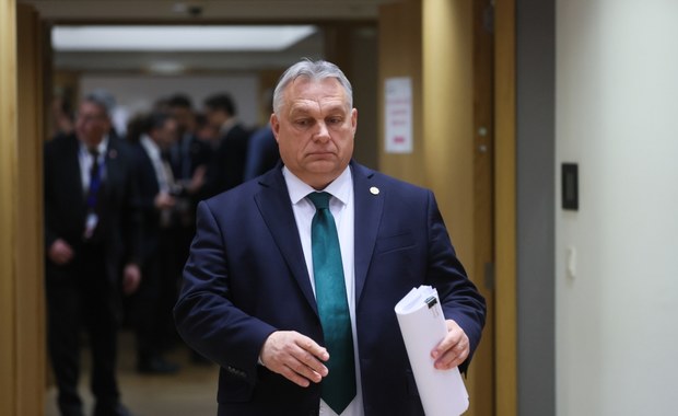 Orban: Dostaliśmy gwarancje, że węgierskie pieniądze nie trafią na Ukrainę