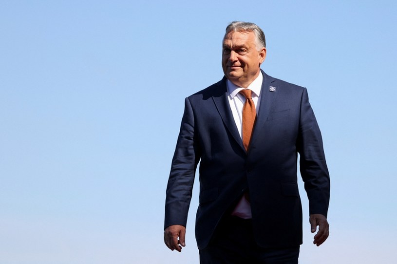 Orban działa na zlecenie Niemiec? Śmiała teoria w szeregach PiS-u