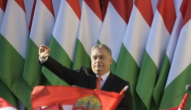 Orban: Dziękuję Morawieckiemu i Kaczyńskiemu