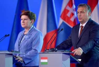 Orban: Europa źle pomaga uchodźcom. Nie można na granicach sadzić kwiatów i ustawiać pluszaków