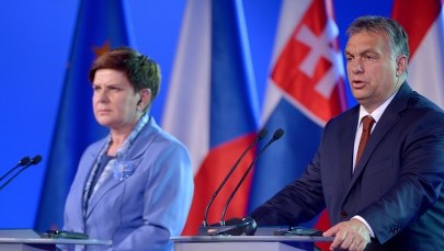 Orban: Europa źle pomaga uchodźcom. Nie można na granicach sadzić kwiatów i ustawiać pluszaków