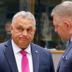 unijne sankcje Orban i Fico wzywają do zawieszenia sankcji. "Zbliża się poważny kryzys"