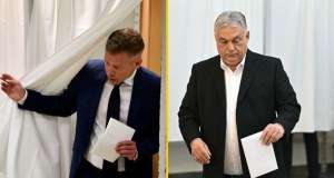 Orban i Magyar już zagłosowali. Padły słowa o Polsce