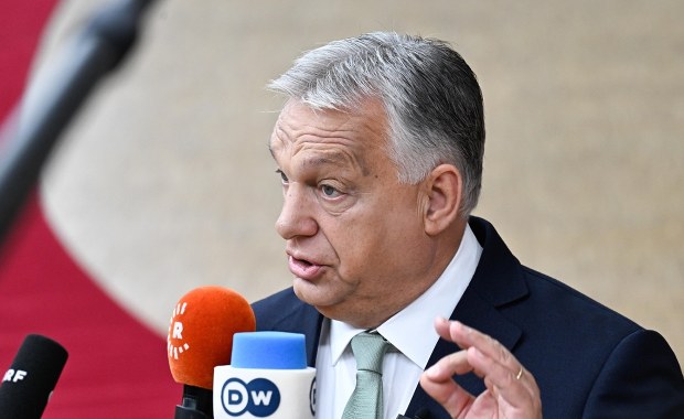 Orban: Jeśli nie będzie pokoju, Amerykanie nas zostawią