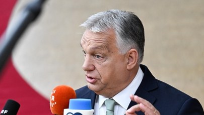 Orban: Jeśli nie będzie pokoju, Amerykanie nas zostawią