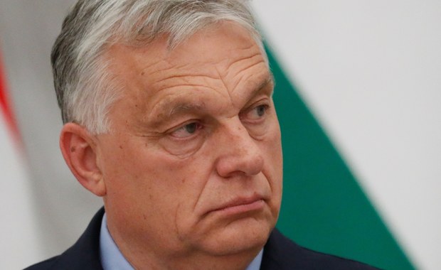 Orban jest już w Pekinie, będzie rozmawiał Xi Jinpingiem